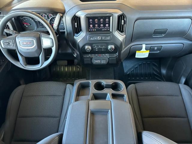 2026 GMC Sierra 1500 Crew Cab, Short Bed, Pro, RWD