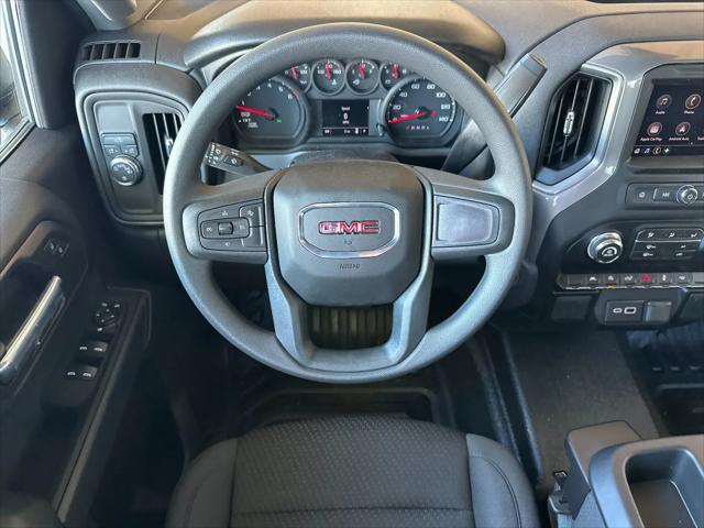 2026 GMC Sierra 1500 Crew Cab, Short Bed, Pro, RWD