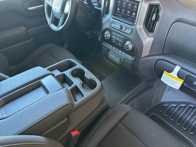 2026 GMC Sierra 1500 Crew Cab, Short Bed, Pro, RWD