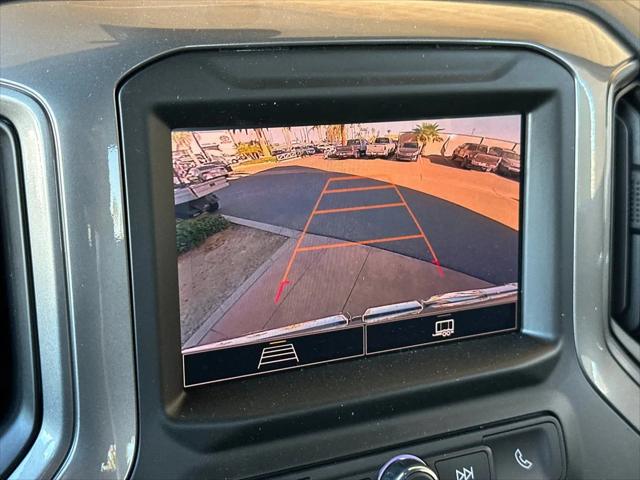 2026 GMC Sierra 1500 Crew Cab, Short Bed, Pro, RWD