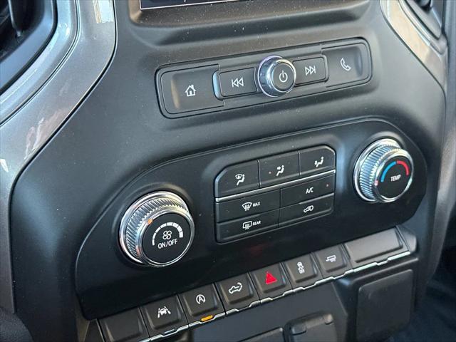 2026 GMC Sierra 1500 Crew Cab, Short Bed, Pro, RWD