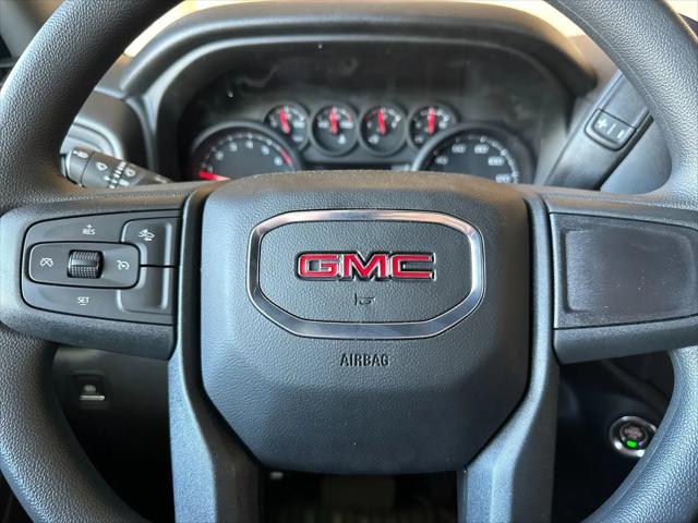 2026 GMC Sierra 1500 Crew Cab, Short Bed, Pro, RWD