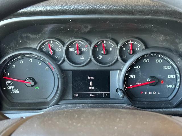 2026 GMC Sierra 1500 Crew Cab, Short Bed, Pro, RWD