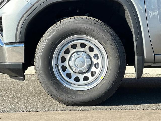 2026 GMC Sierra 1500 Crew Cab, Short Bed, Pro, RWD