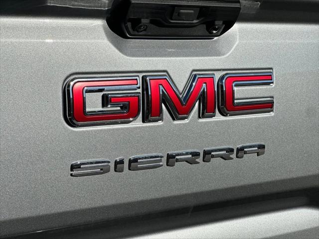 2026 GMC Sierra 1500 Crew Cab, Short Bed, Pro, RWD