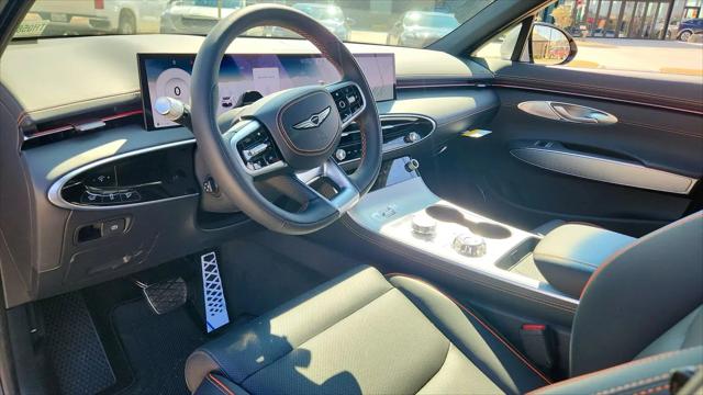 2026 Genesis GV70 2.5T Sport Prestige