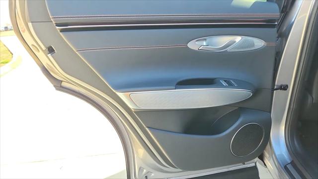 2026 Genesis GV70 2.5T Sport Prestige