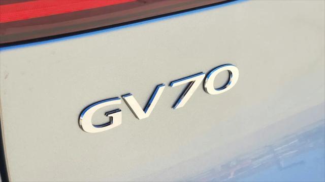 2026 Genesis GV70 2.5T Sport Prestige