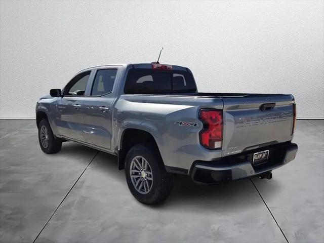 2026 Chevrolet Colorado LT, 4WD