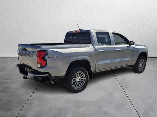 2026 Chevrolet Colorado LT, 4WD