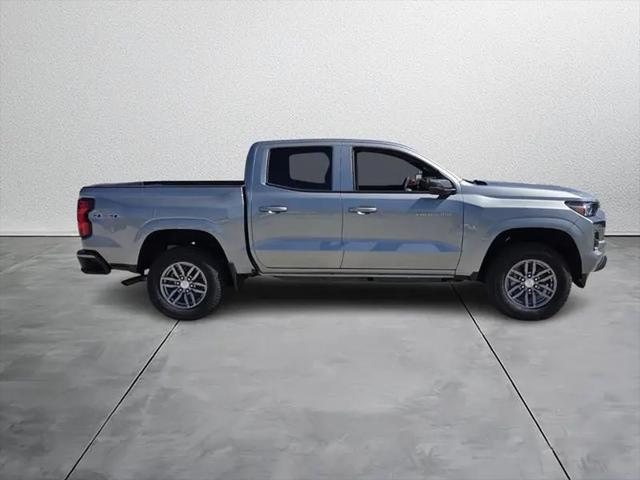 2026 Chevrolet Colorado LT, 4WD