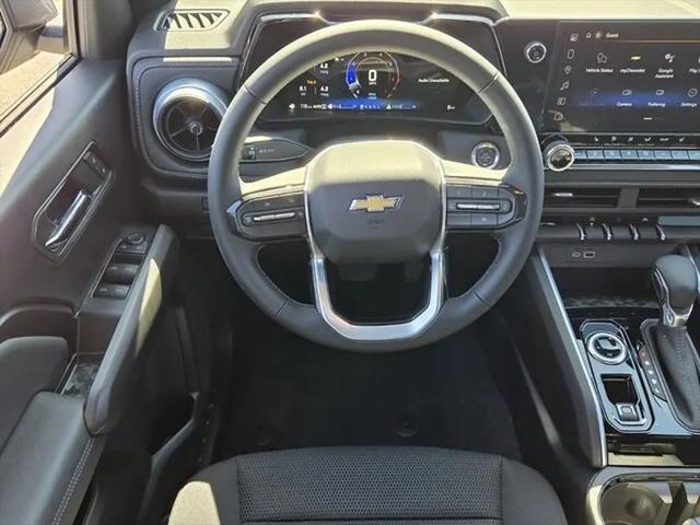 2026 Chevrolet Colorado LT, 4WD