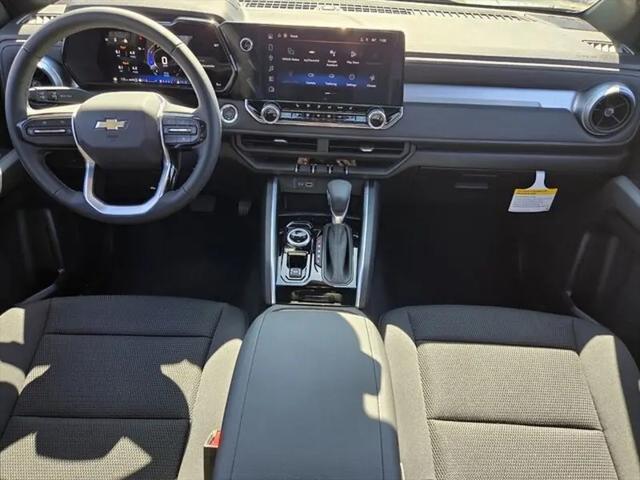 2026 Chevrolet Colorado LT, 4WD