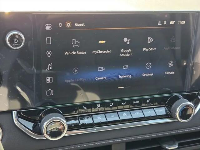2026 Chevrolet Colorado LT, 4WD