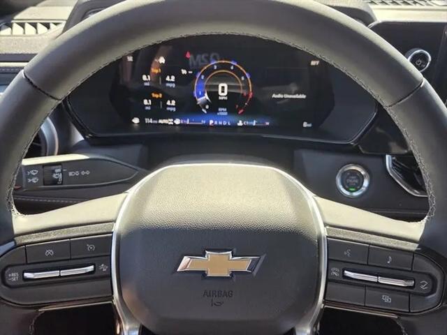 2026 Chevrolet Colorado LT, 4WD