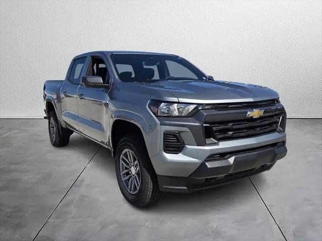 2026 Chevrolet Colorado LT, 4WD