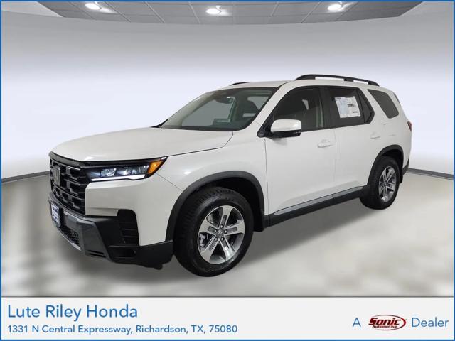 2026 Honda Pilot EX-L for sale in Richardson, TX