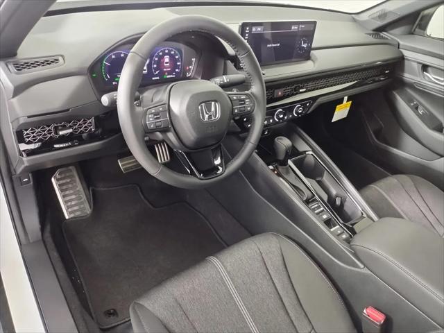 2026 Honda Accord Sedan Sport