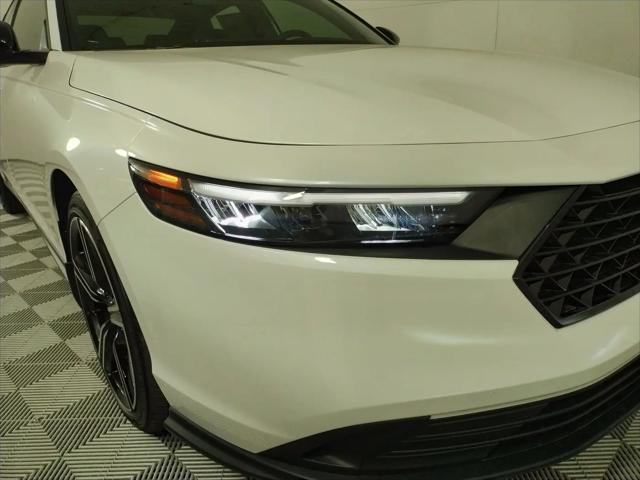 2026 Honda Accord Sedan Sport