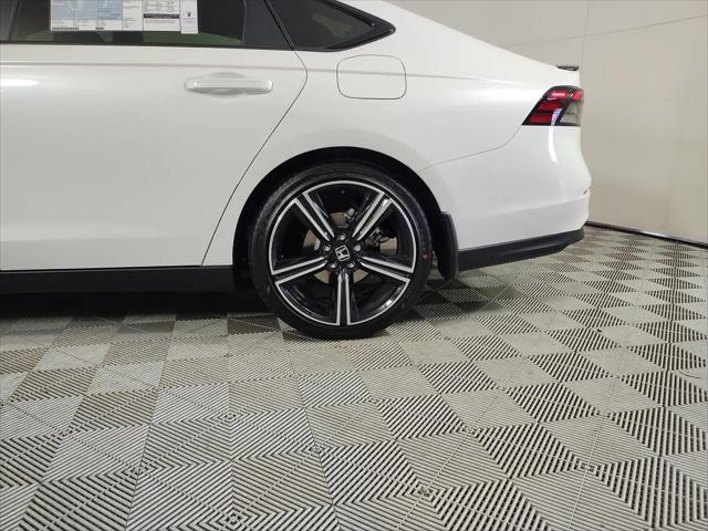 2026 Honda Accord Sedan Sport