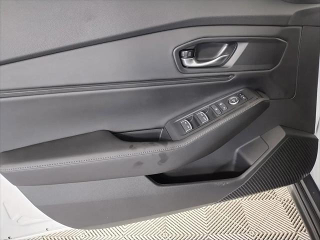 2026 Honda Accord Sedan Sport