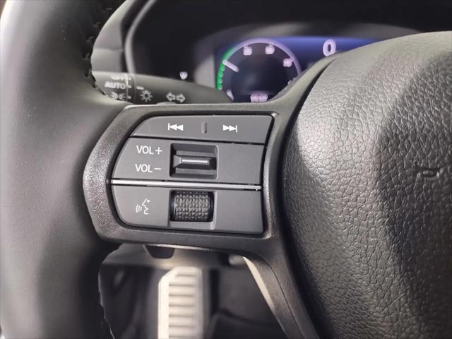 2026 Honda Accord Sedan Sport