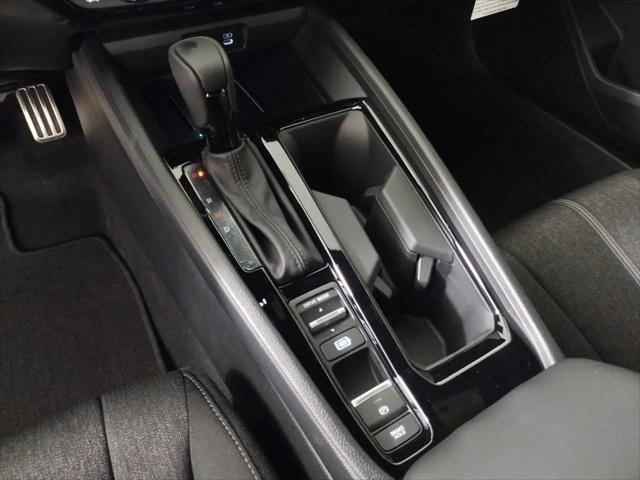 2026 Honda Accord Sedan Sport