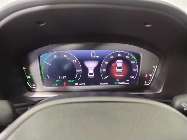 2026 Honda Accord Sedan Sport