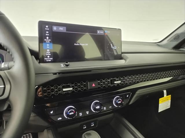 2026 Honda Accord Sedan Sport
