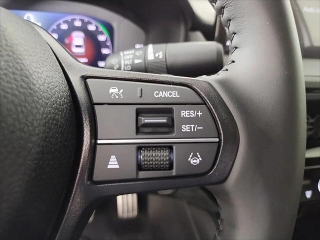 2026 Honda Accord Sedan Sport