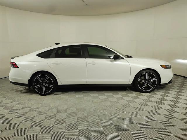 2026 Honda Accord Sedan Sport