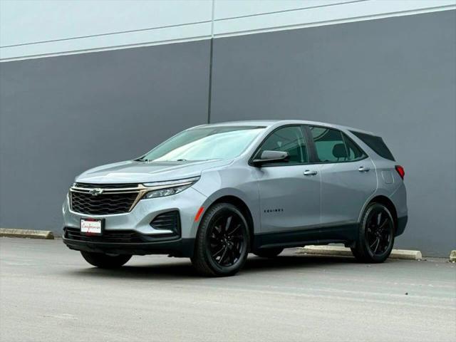2023 Chevrolet Equinox FWD LS for sale in San Jose, CA