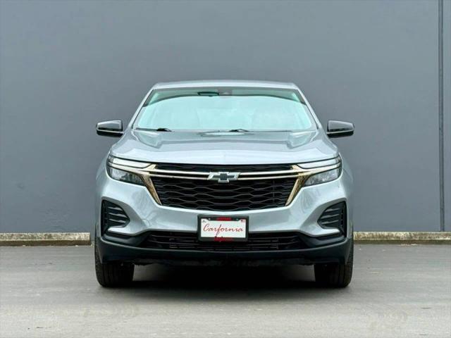 2023 Chevrolet Equinox FWD LS