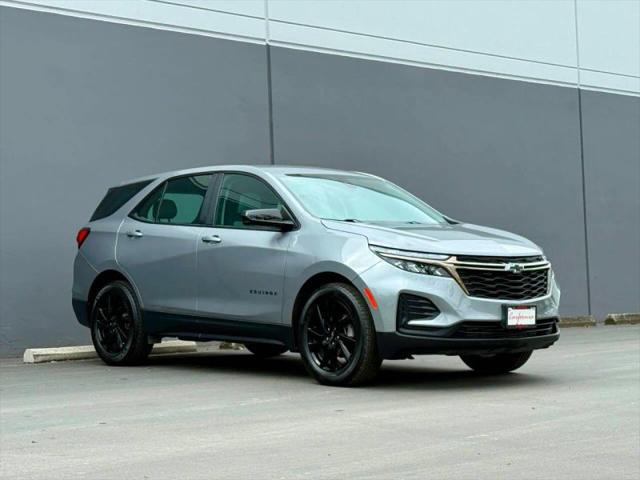 2023 Chevrolet Equinox FWD LS