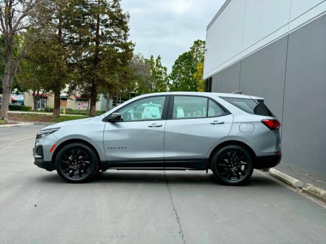 2023 Chevrolet Equinox FWD LS