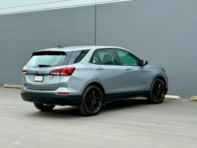 2023 Chevrolet Equinox FWD LS