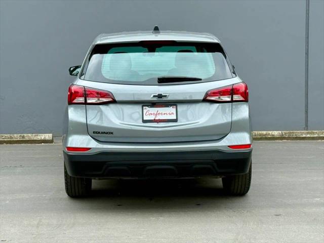 2023 Chevrolet Equinox FWD LS