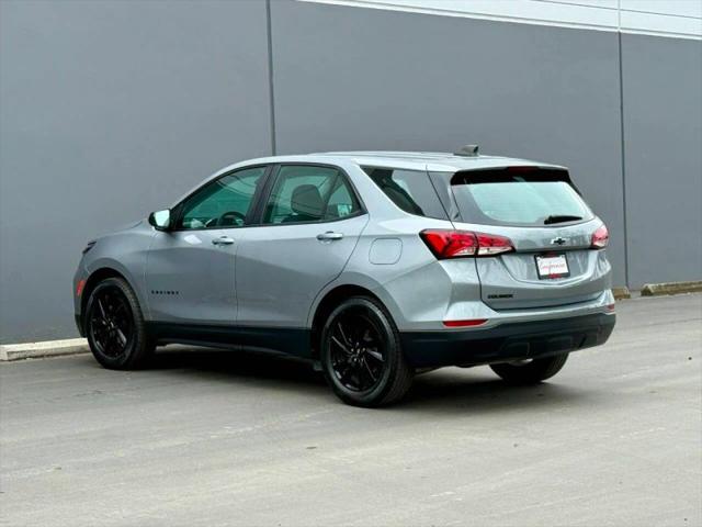 2023 Chevrolet Equinox FWD LS