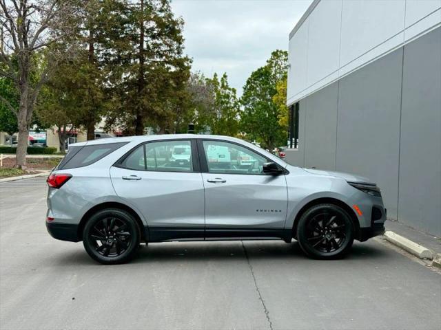 2023 Chevrolet Equinox FWD LS