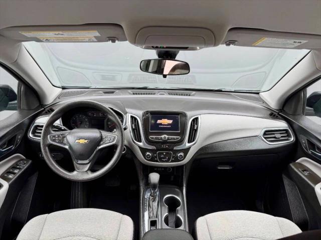 2023 Chevrolet Equinox FWD LS