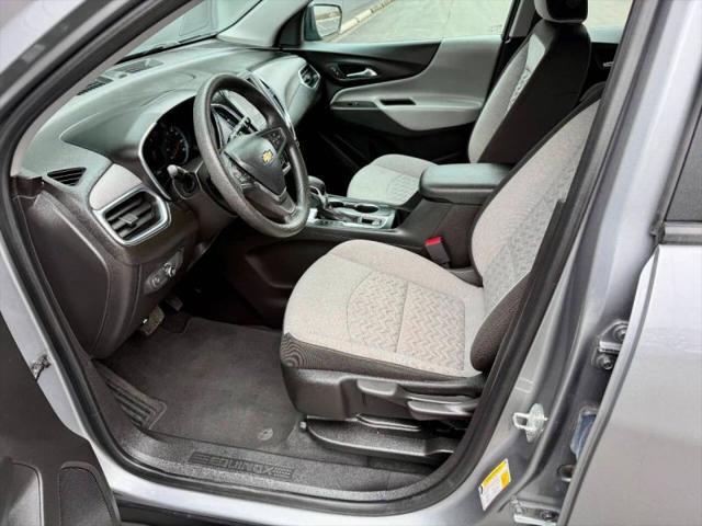 2023 Chevrolet Equinox FWD LS