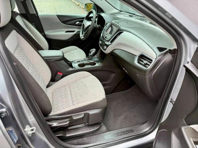 2023 Chevrolet Equinox FWD LS
