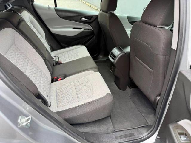 2023 Chevrolet Equinox FWD LS