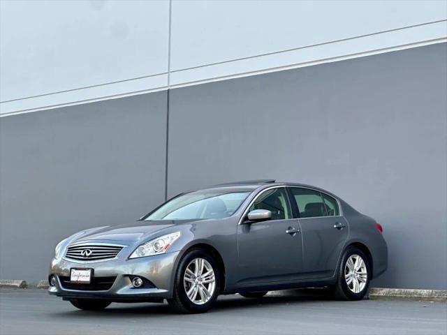 2012 INFINITI G37 Journey for sale in San Jose, CA