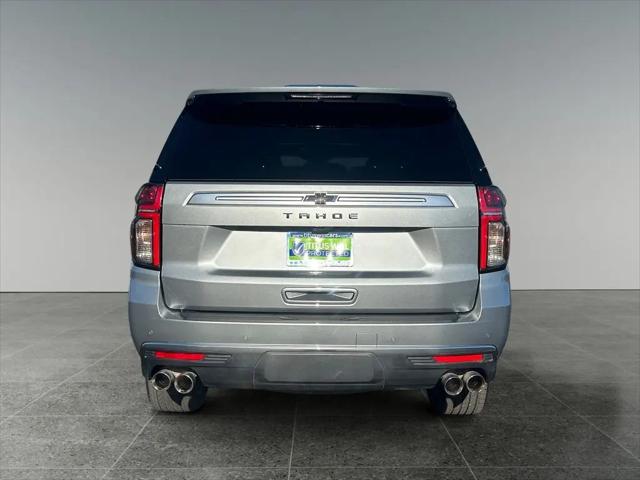 2023 Chevrolet Tahoe 4WD High Country