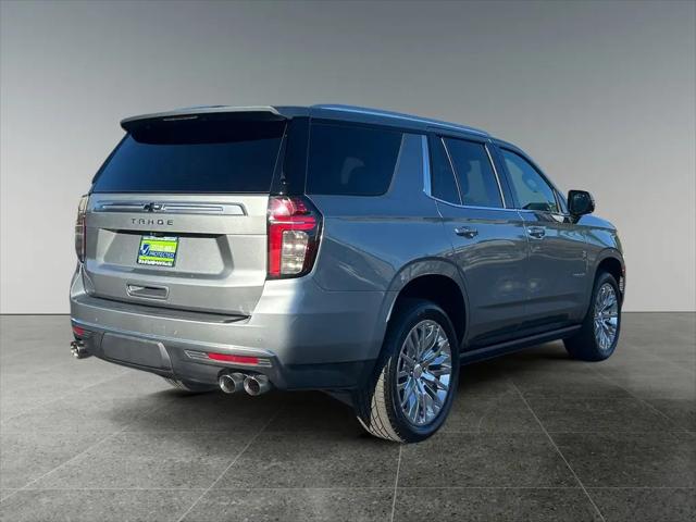 2023 Chevrolet Tahoe 4WD High Country
