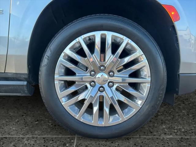 2023 Chevrolet Tahoe 4WD High Country