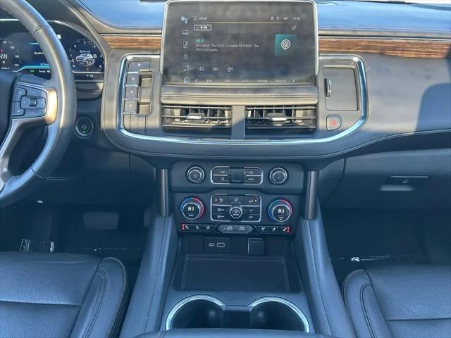 2023 Chevrolet Tahoe 4WD High Country