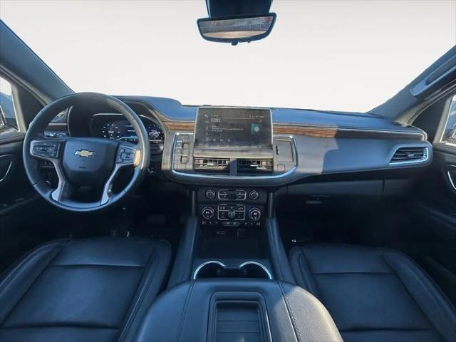 2023 Chevrolet Tahoe 4WD High Country