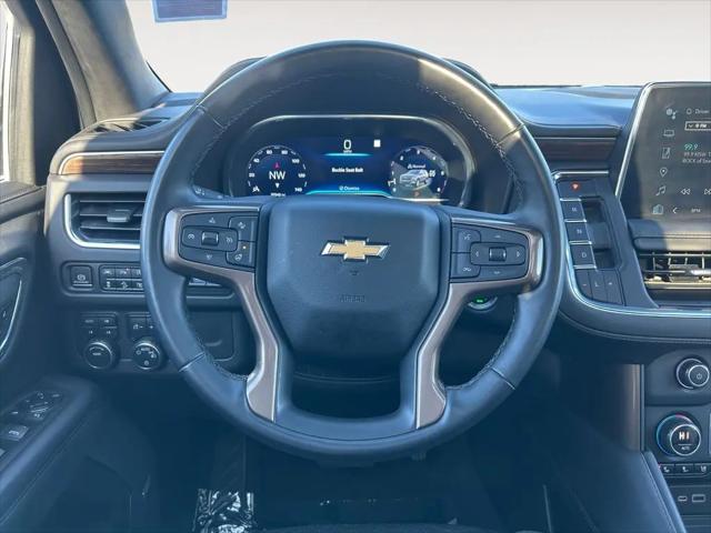 2023 Chevrolet Tahoe 4WD High Country